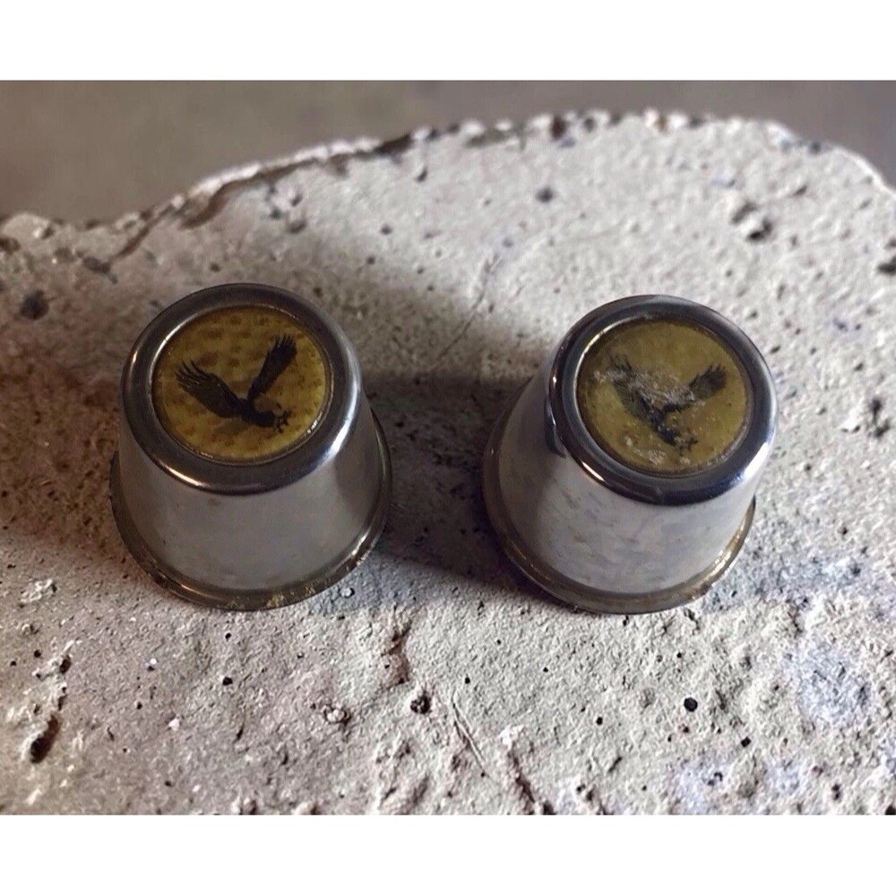 1955-1960 Thunderbird Wheel Center Cap,Set(2),3 1/4 “Fitter,2 3/4 Tall,Read